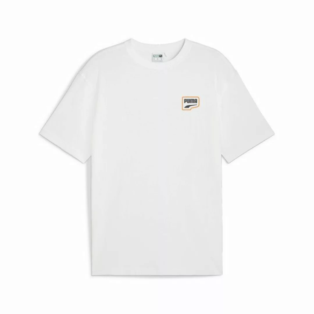 PUMA T-Shirt DOWNTOWN Relaxed Graphic T-Shirt Herren günstig online kaufen