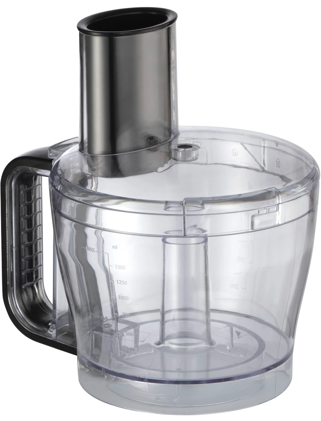 RUSSELL HOBBS Zerkleinerer »Matte Charcoal Food Processor 27111-56, 2,3 Lit günstig online kaufen