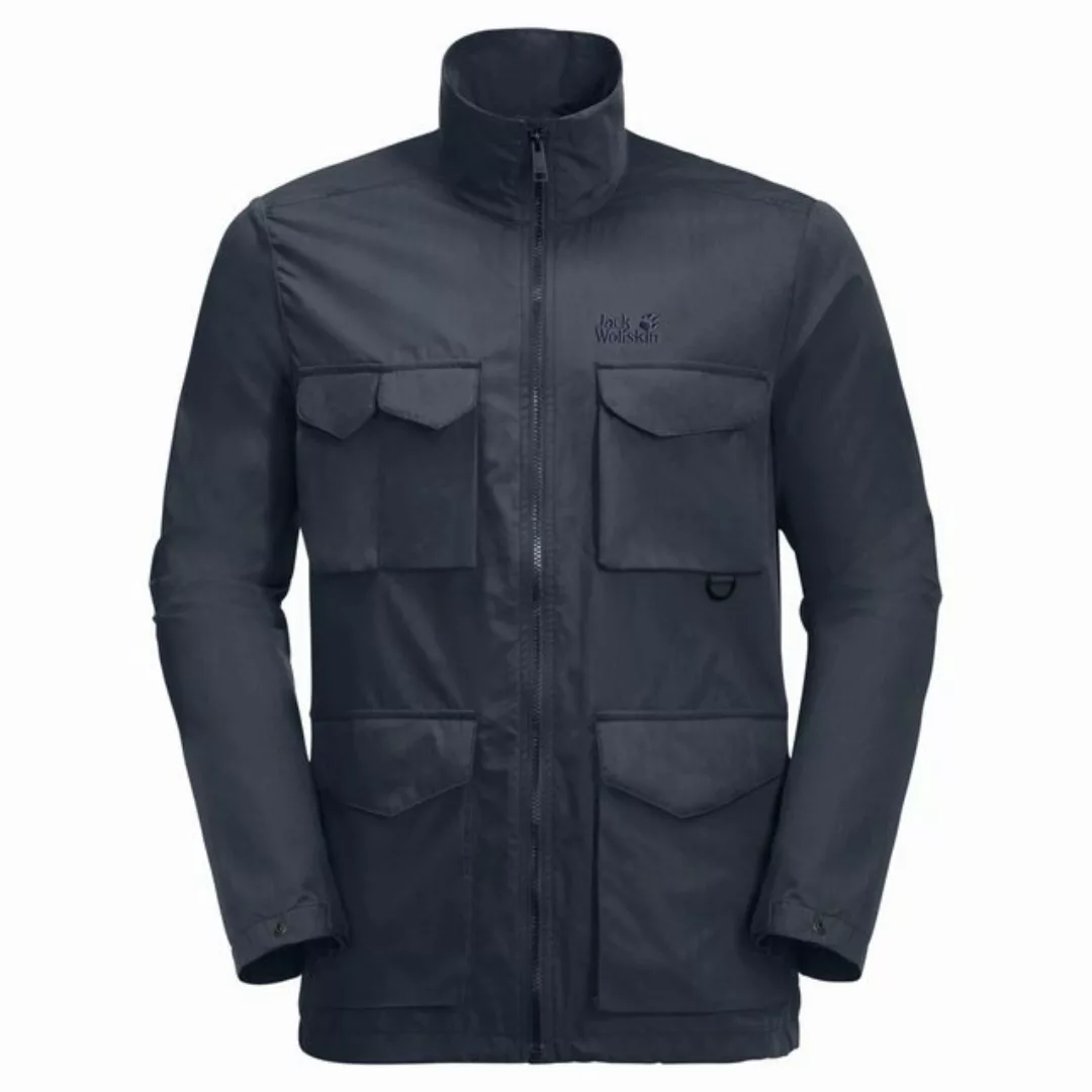 Jack Wolfskin Anorak Jack Wolfskin M Lakeside Trip Jacket Herren Anorak günstig online kaufen