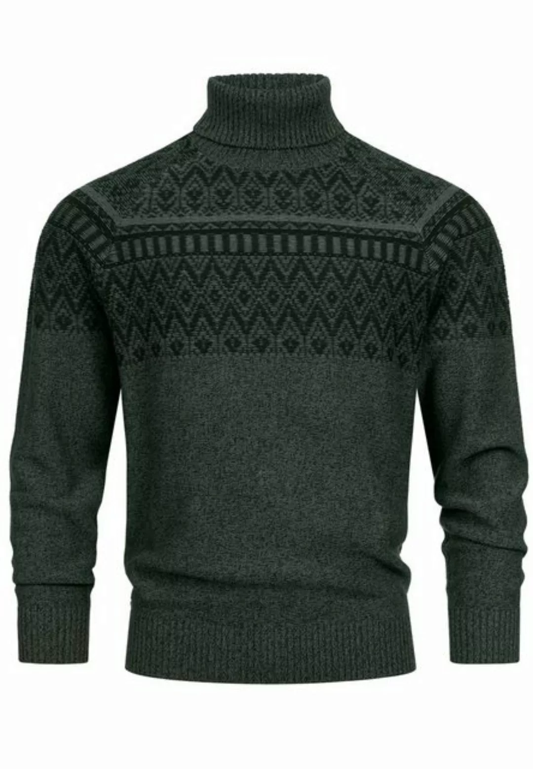 Indicode Strickpullover INThomus günstig online kaufen