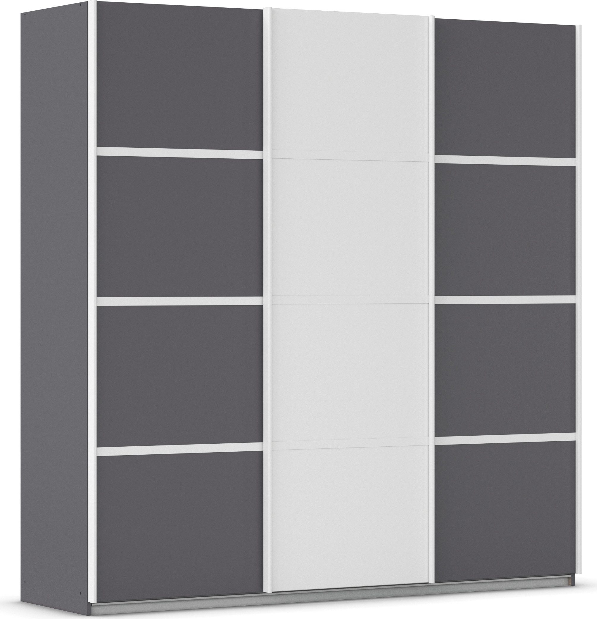 rauch Kleiderschrank Schwebetürenschrank OTTO´s Choice Garderobe günstig online kaufen
