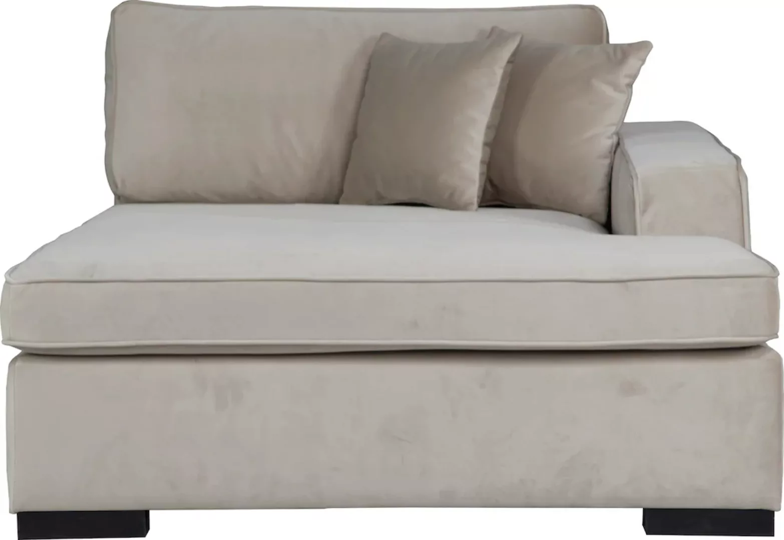 Home affaire Sofaelement "Skara", Modul zum eigenen Zusammenstellen, in vie günstig online kaufen