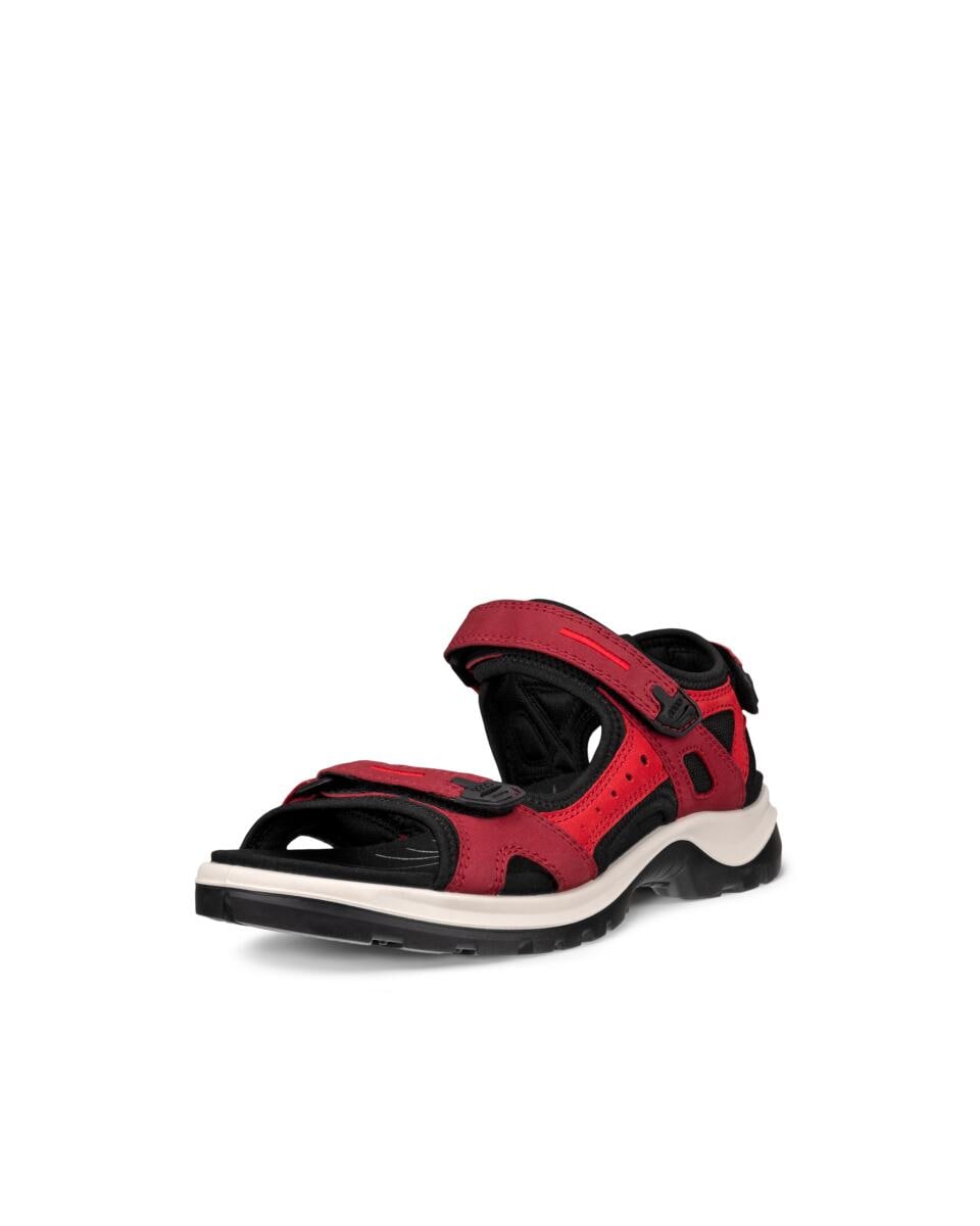 Ecco Trekkingsandale "OFFROAD", Outdoorschuh, Sommerschuh, Freizeitsandale, günstig online kaufen