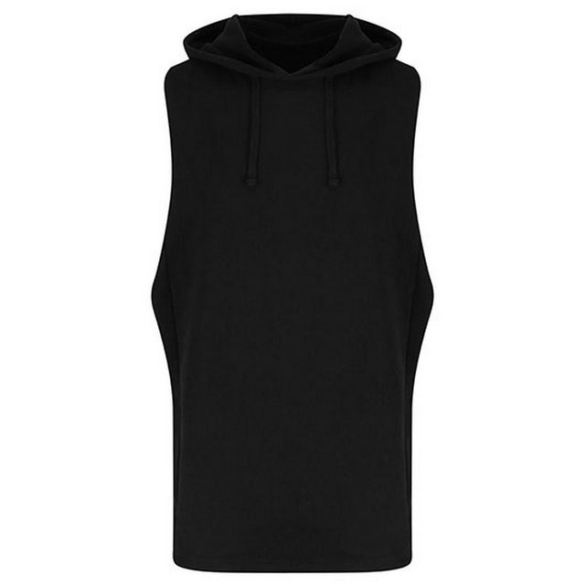 Just Cool Sweatshirt Urban Sleeveless Muscle Hoodie günstig online kaufen