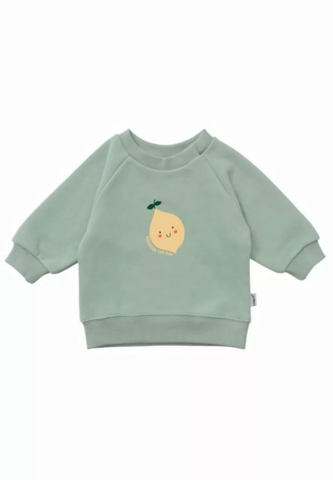 Liliput Sweatshirt Zitrone mit niedlichem Zitronen-Print günstig online kaufen