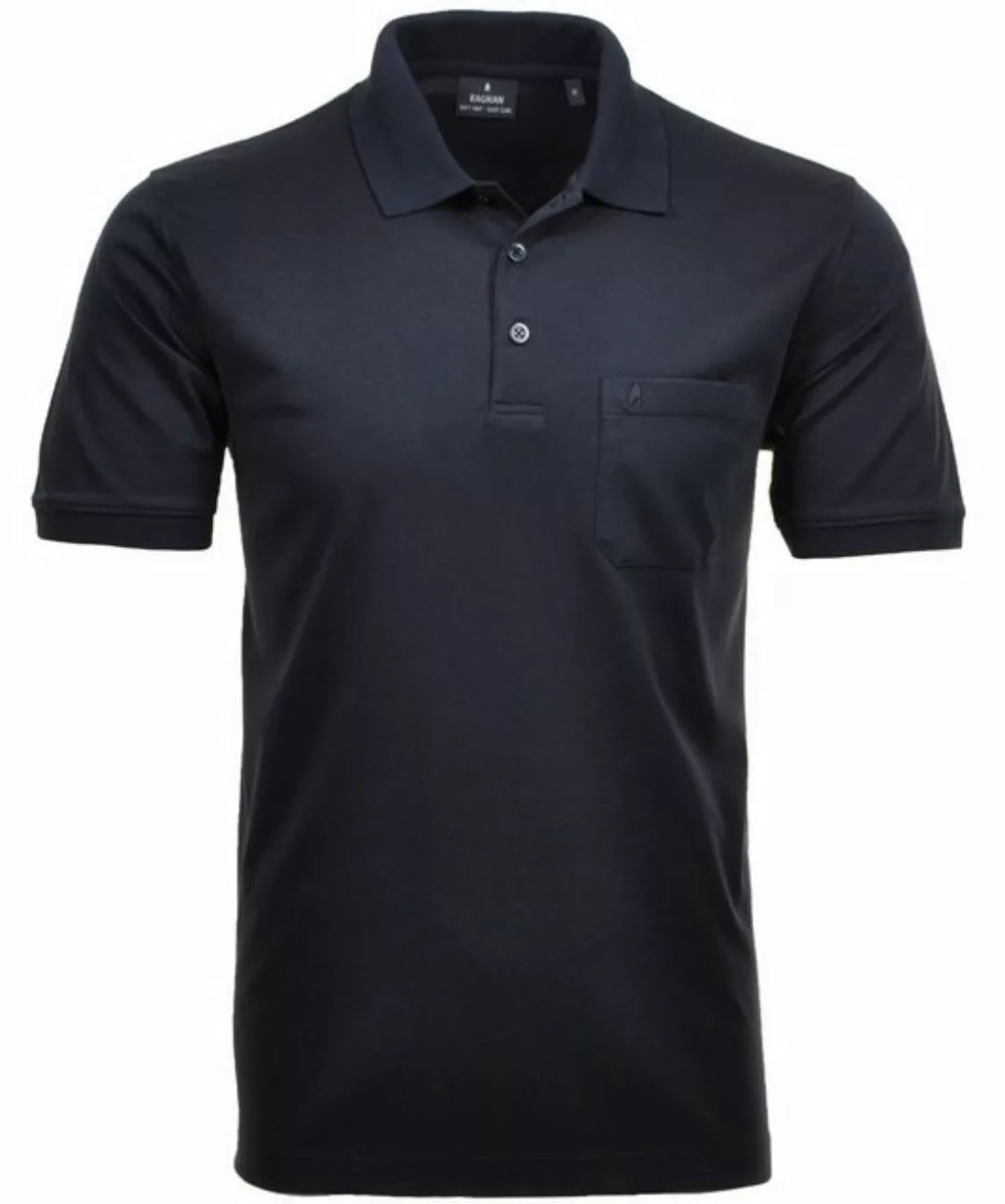 RAGMAN Poloshirt mit Pima-Baumwolle günstig online kaufen