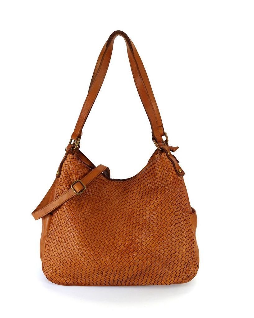 BZNA Schultertasche Yuna Italy Designer Damen günstig online kaufen