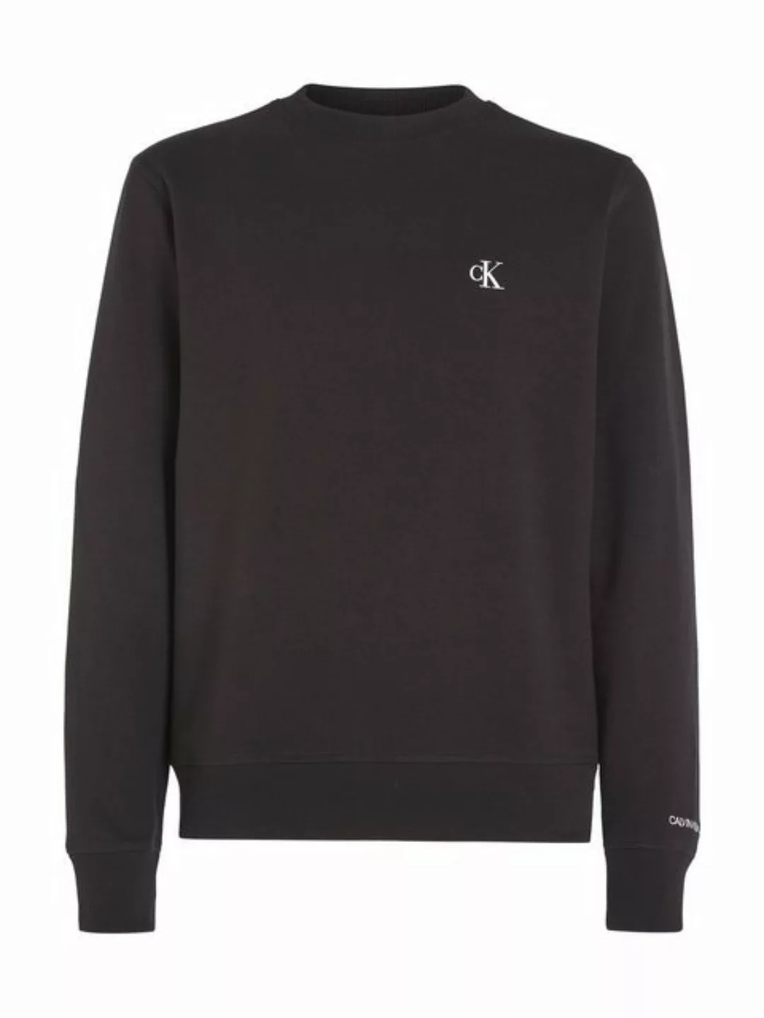 Calvin Klein Jeans Sweatshirt CK ESSENTIAL REG CN günstig online kaufen