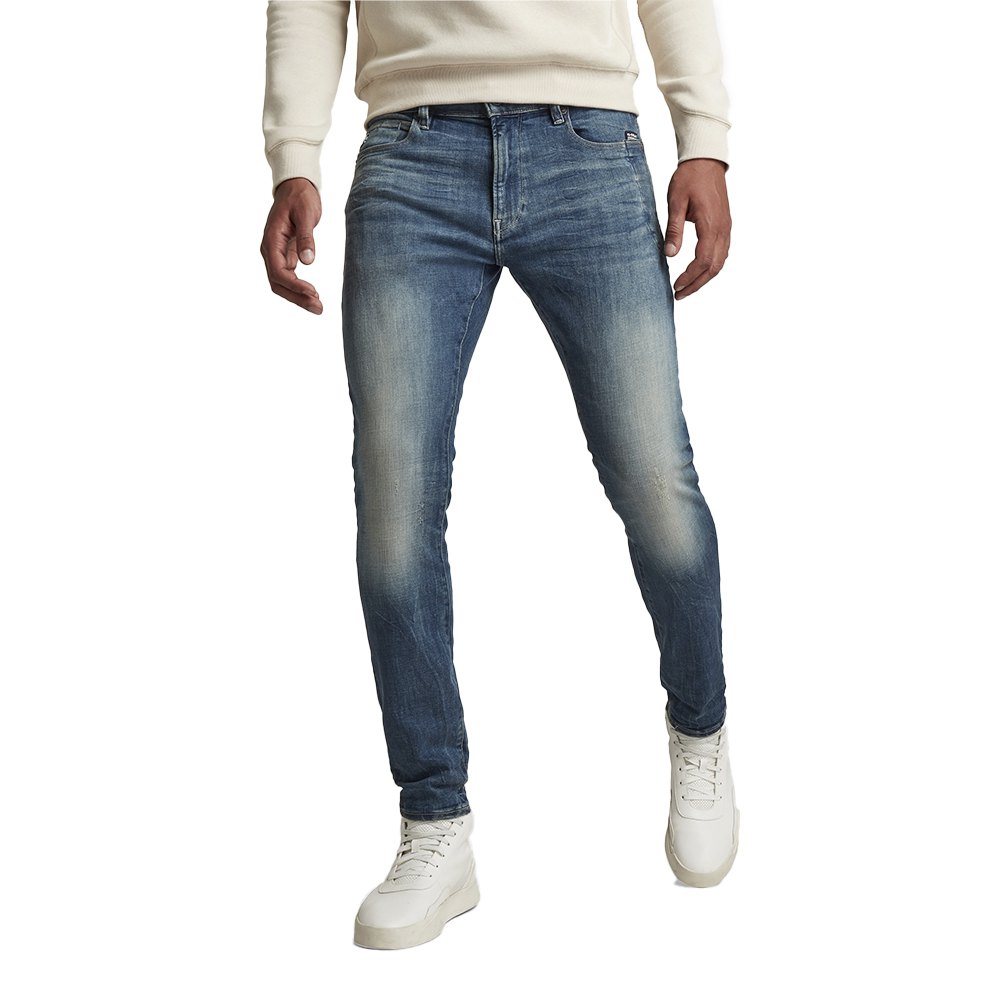 G-star Lancet Skinny Jeans 36 Antic Faded Baum Blue günstig online kaufen