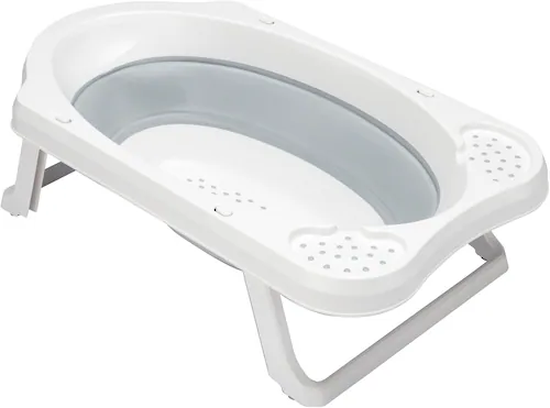 keeeper Babybadewanne »Maja, nordic grey«, mit Stöpsel günstig online kaufen