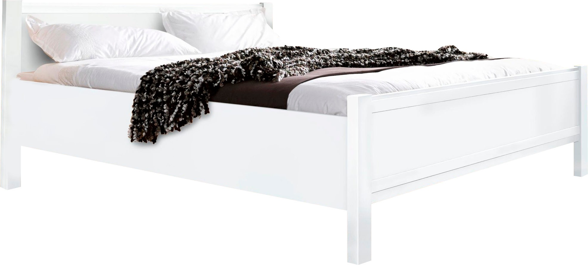 priess Bett "Husum Schlafzimmer Jugendzimmer Rahmenbett", mit Komforthöhe v günstig online kaufen