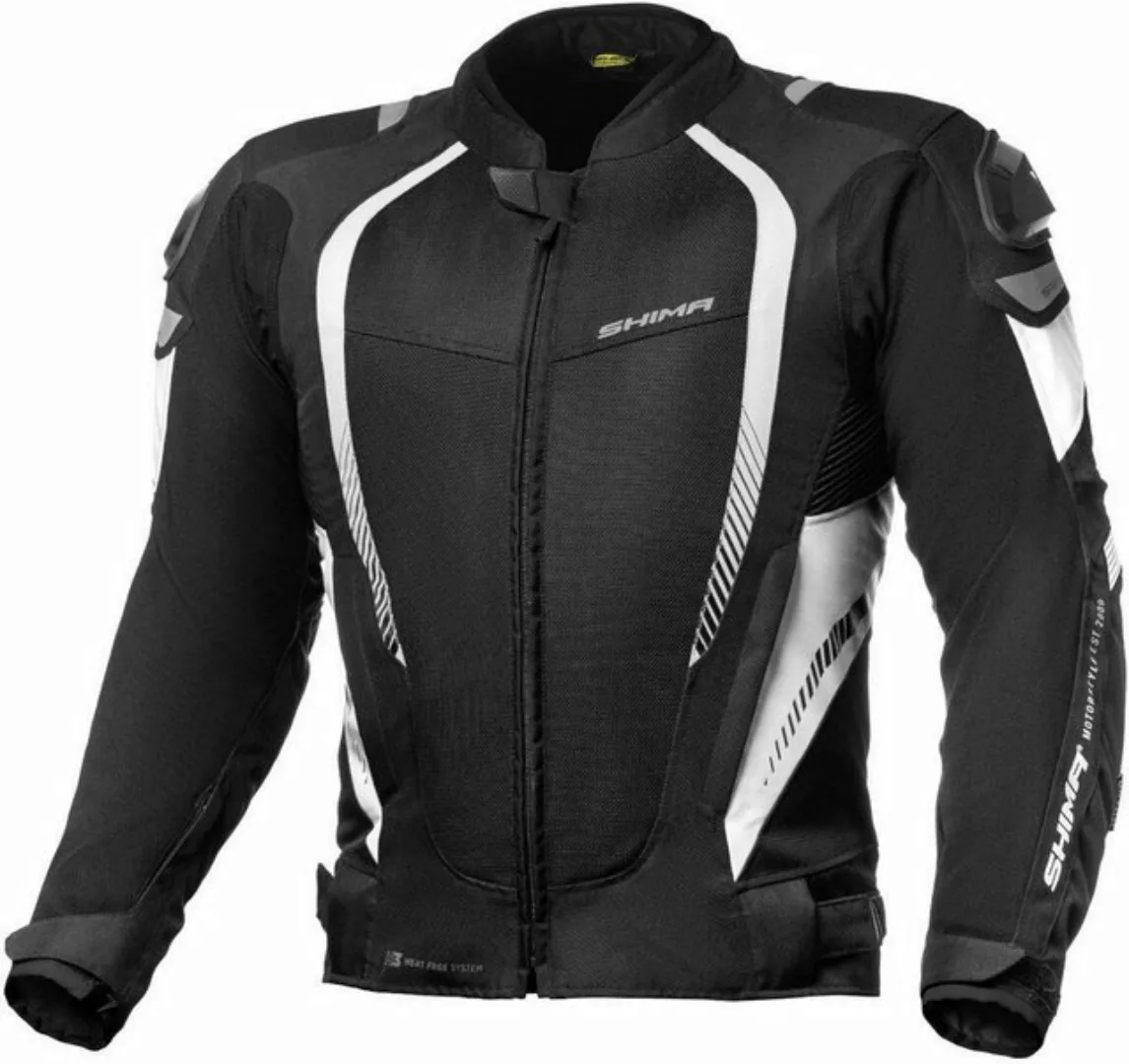 SHIMA Motorradjacke Mesh Pro Motorrad Textiljacke günstig online kaufen