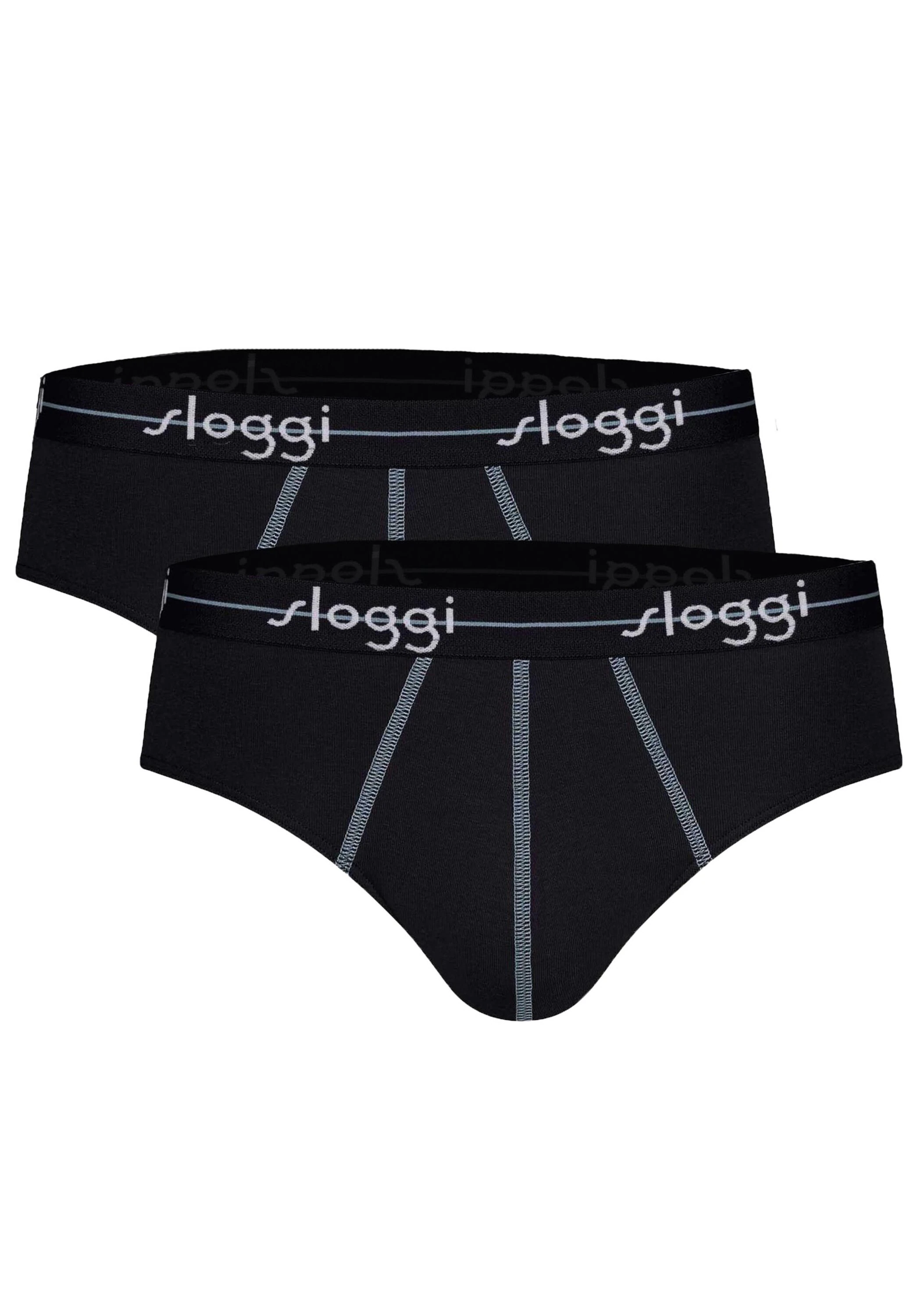 sloggi Slip "Slip Start midi C2P box 2er Pack" günstig online kaufen