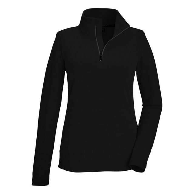 Killtec Fleecejacke KSW 101 WOMEN FLEECE SHIRT Fleeceshirt mit Stehkragen günstig online kaufen