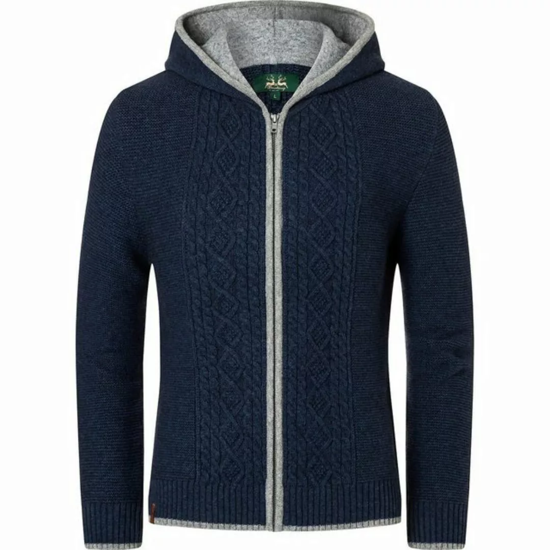 Wiesnkönig Winterjacke Strickjacke Magnus K20 günstig online kaufen