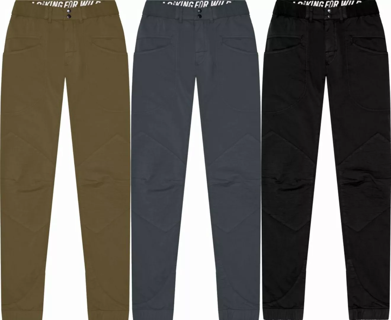 Looking for Wild Fitz Roy - Herren Kletterhose (Auslauf) günstig online kaufen