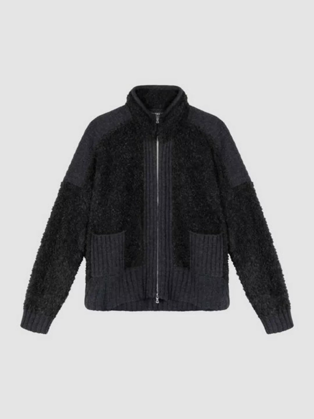 REPEAT Kurzweste Cardigan günstig online kaufen