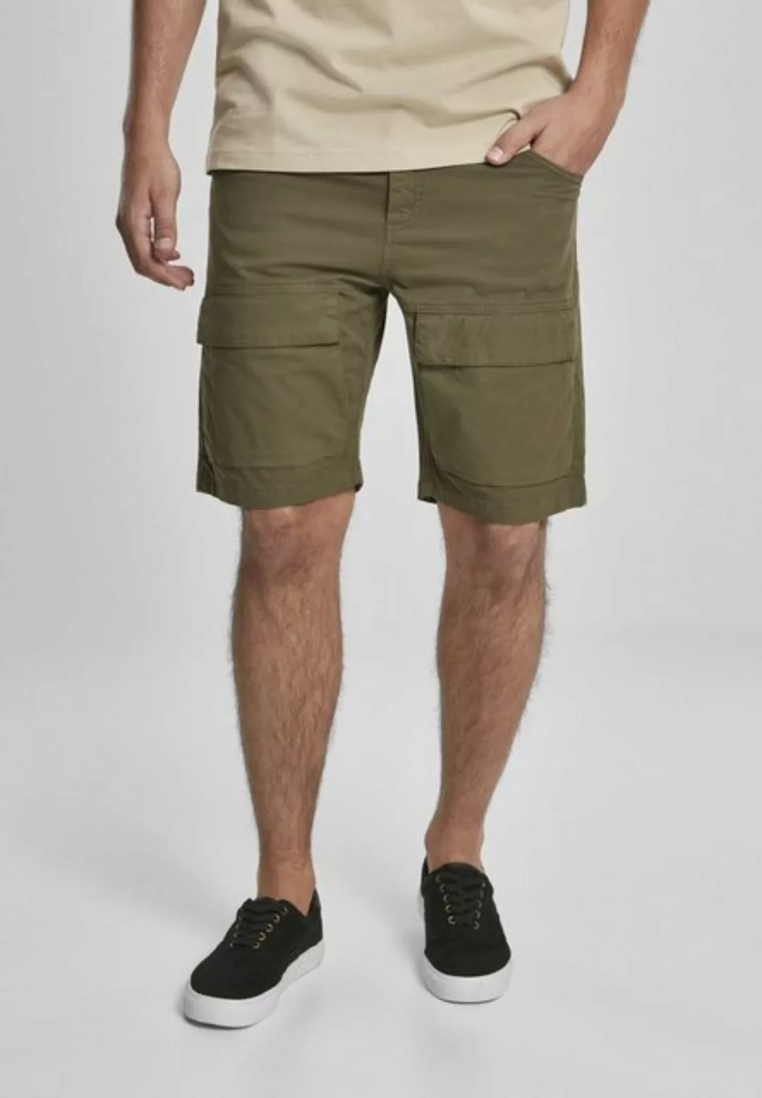 URBAN CLASSICS Stoffhose Urban Classics Herren Performance Cargo Shorts (1- günstig online kaufen