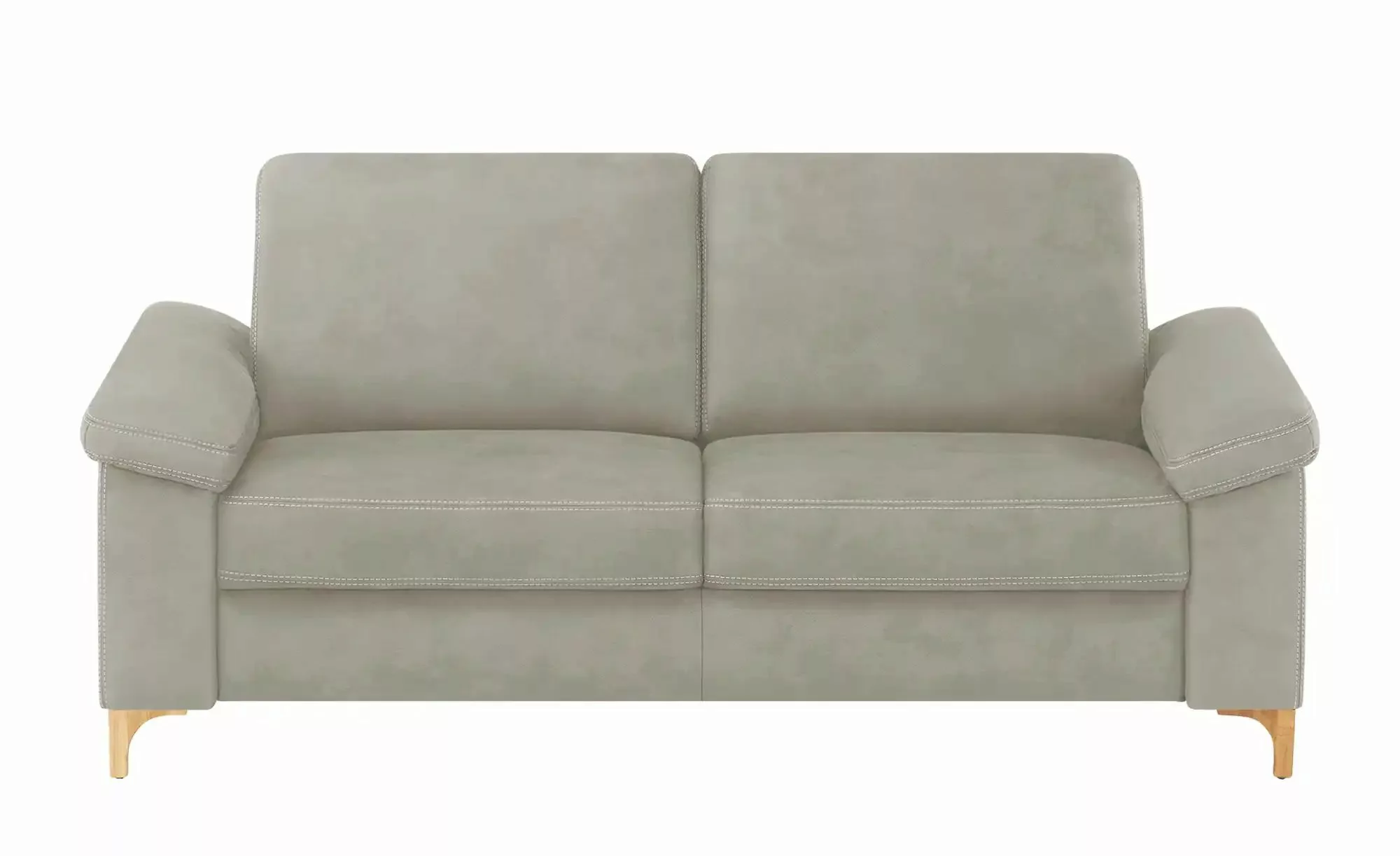 Max Schelling Einzelsofas aus Mikrofaser Maximum Plus ¦ beige ¦ Maße (cm): günstig online kaufen