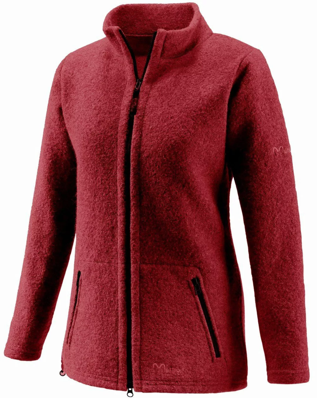 Mufflon Wolljacke Mu-Lou günstig online kaufen