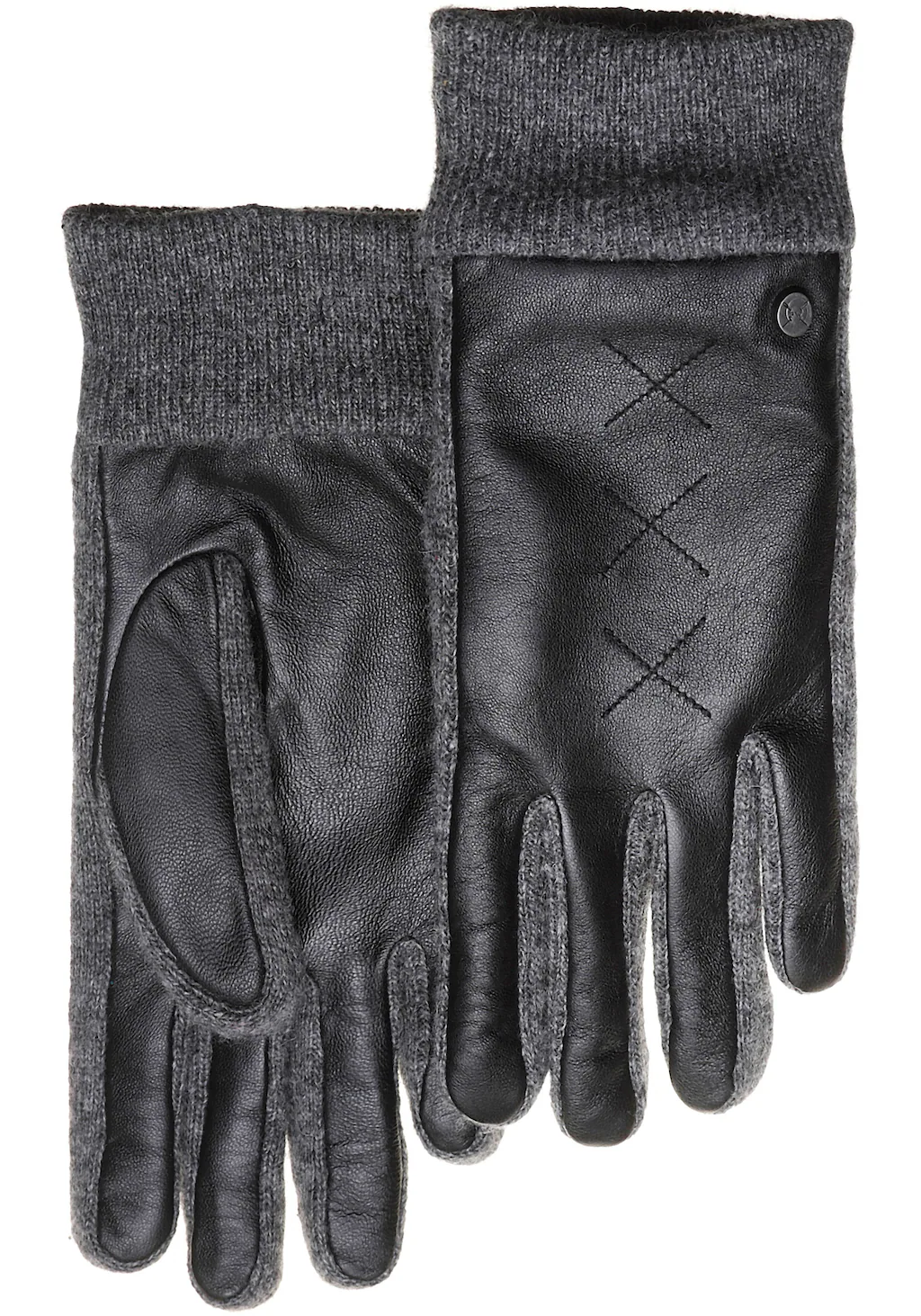 PEARLWOOD Strickhandschuhe "SMILLA", (1 Paar), weiches Innenfutter aus Flee günstig online kaufen