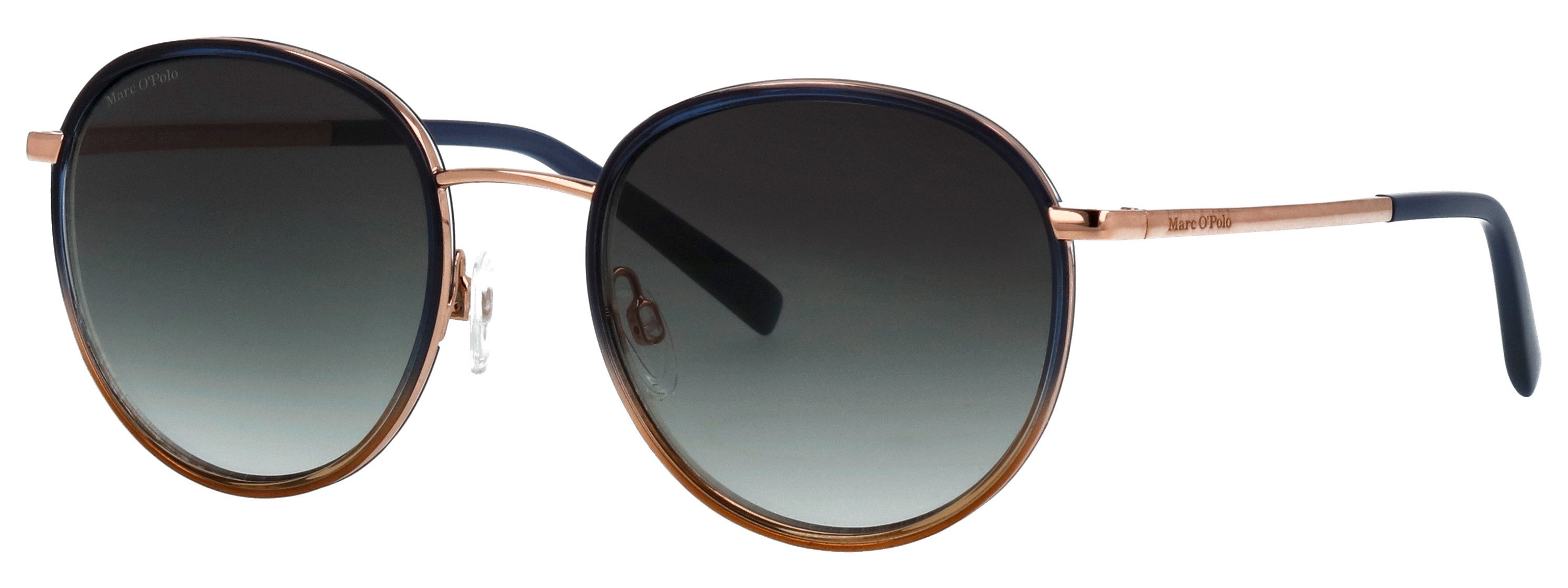 Marc OPolo Sonnenbrille "505121", Form Panto, hochwertigen Verlaufsgläsern, günstig online kaufen