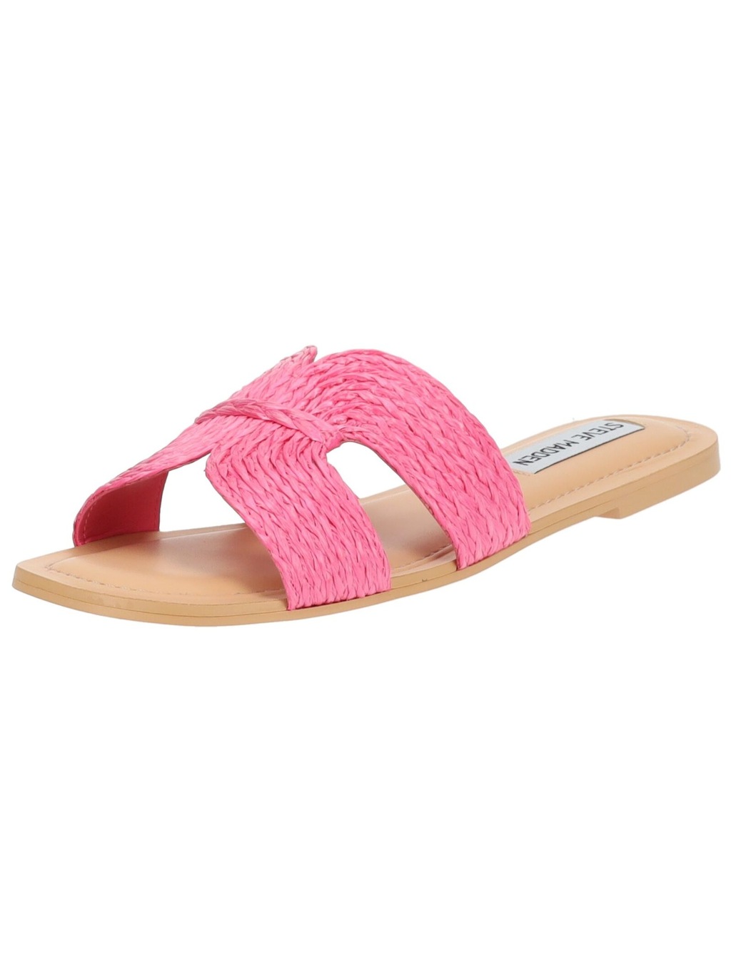 STEVE MADDEN Pantolette "STEVE MADDEN Pantoletten Lederimitat" günstig online kaufen