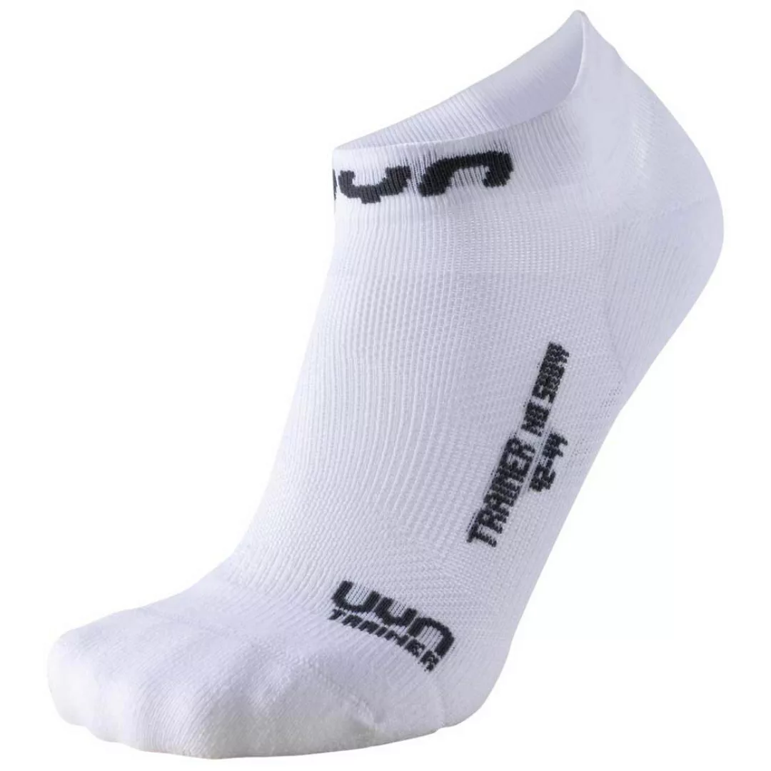 Uyn No Show Socken EU 39-41 White / Grey günstig online kaufen