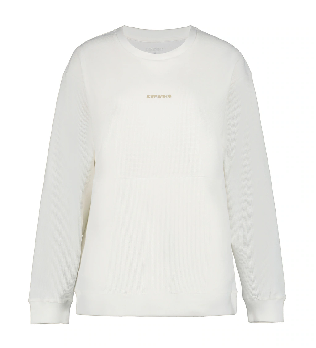 Icepeak Sweatshirt "Icepeak College YONNA" günstig online kaufen