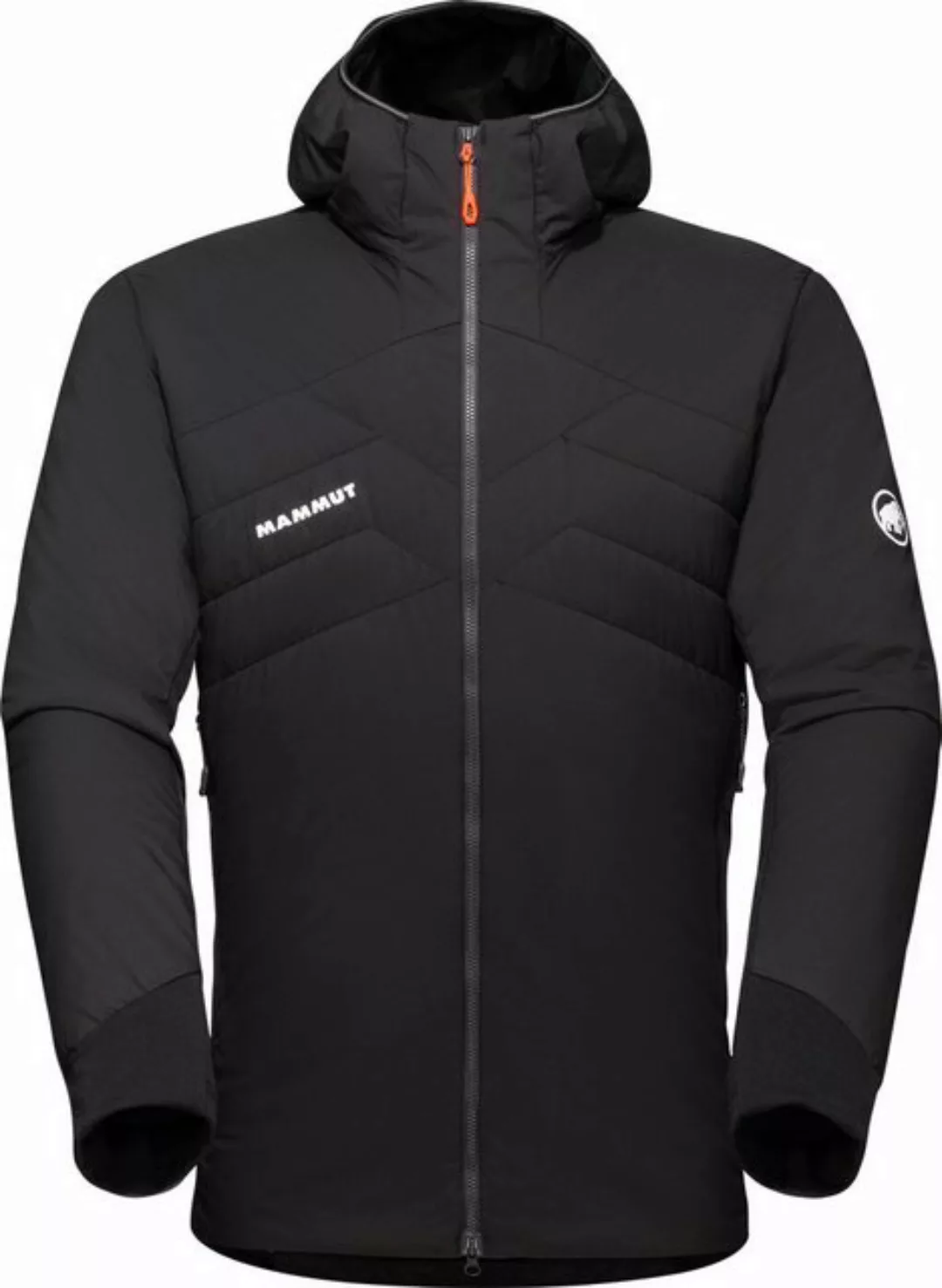 Mammut Funktionsjacke Mammut Rime Light IN Flex Hooded Jacket Herren Isolat günstig online kaufen