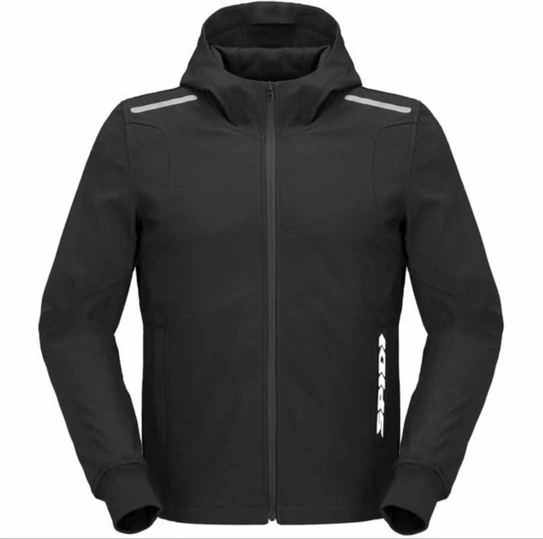 SpiDi Motorradjacke Armor Light Motorrad Hoodie günstig online kaufen