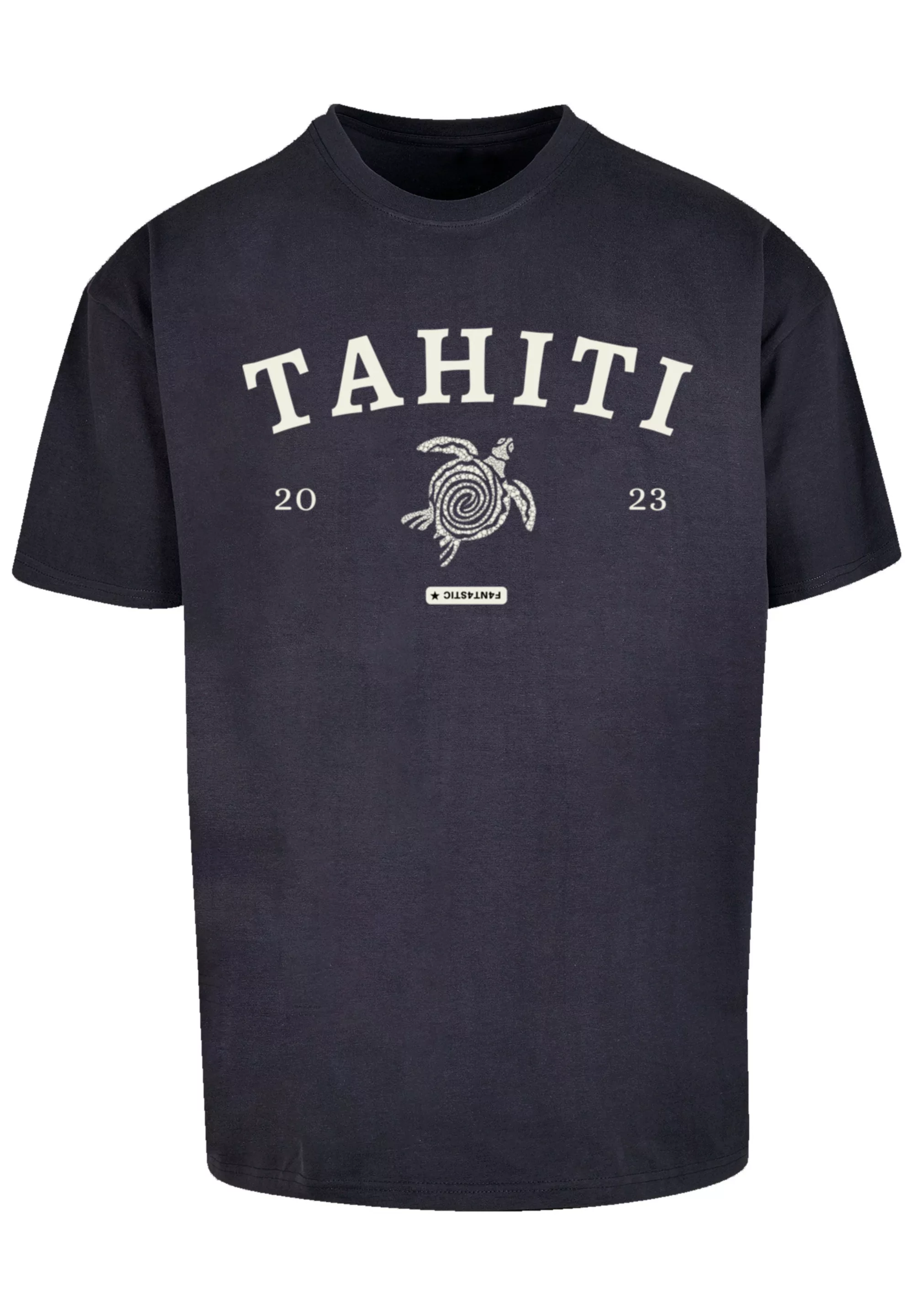 F4NT4STIC T-Shirt "Tahiti", Print günstig online kaufen