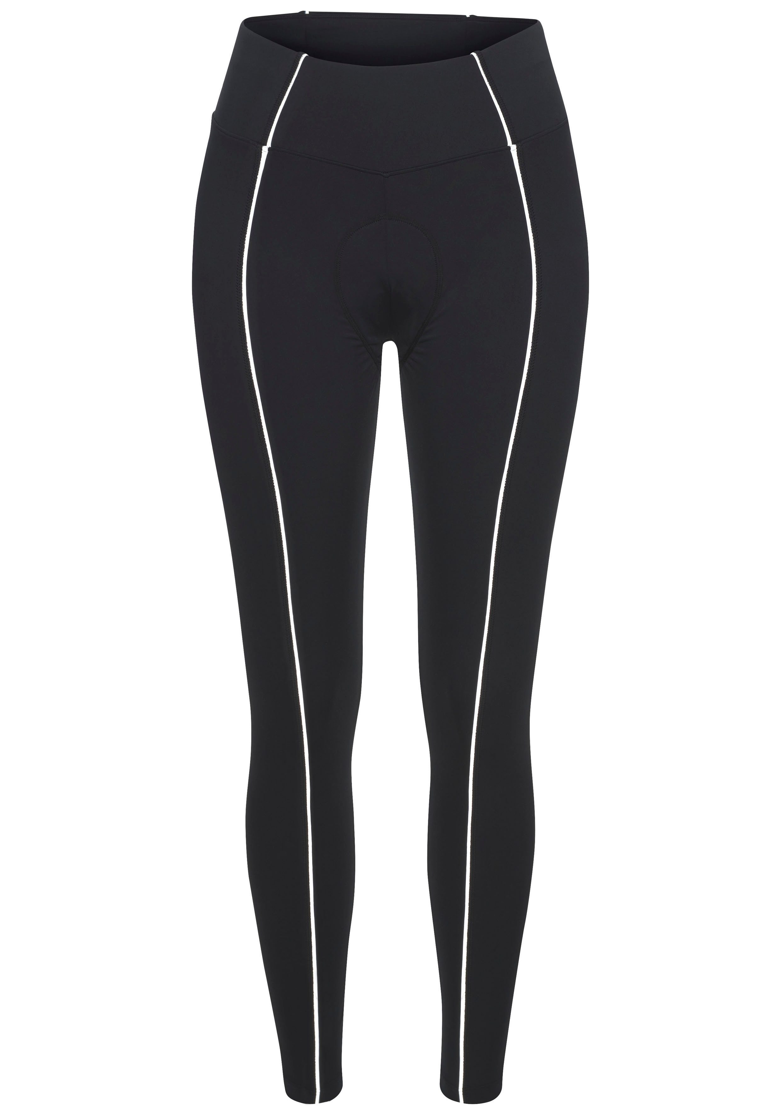 Vivance active Radhose, mit Gesäßpolster, Radsport günstig online kaufen