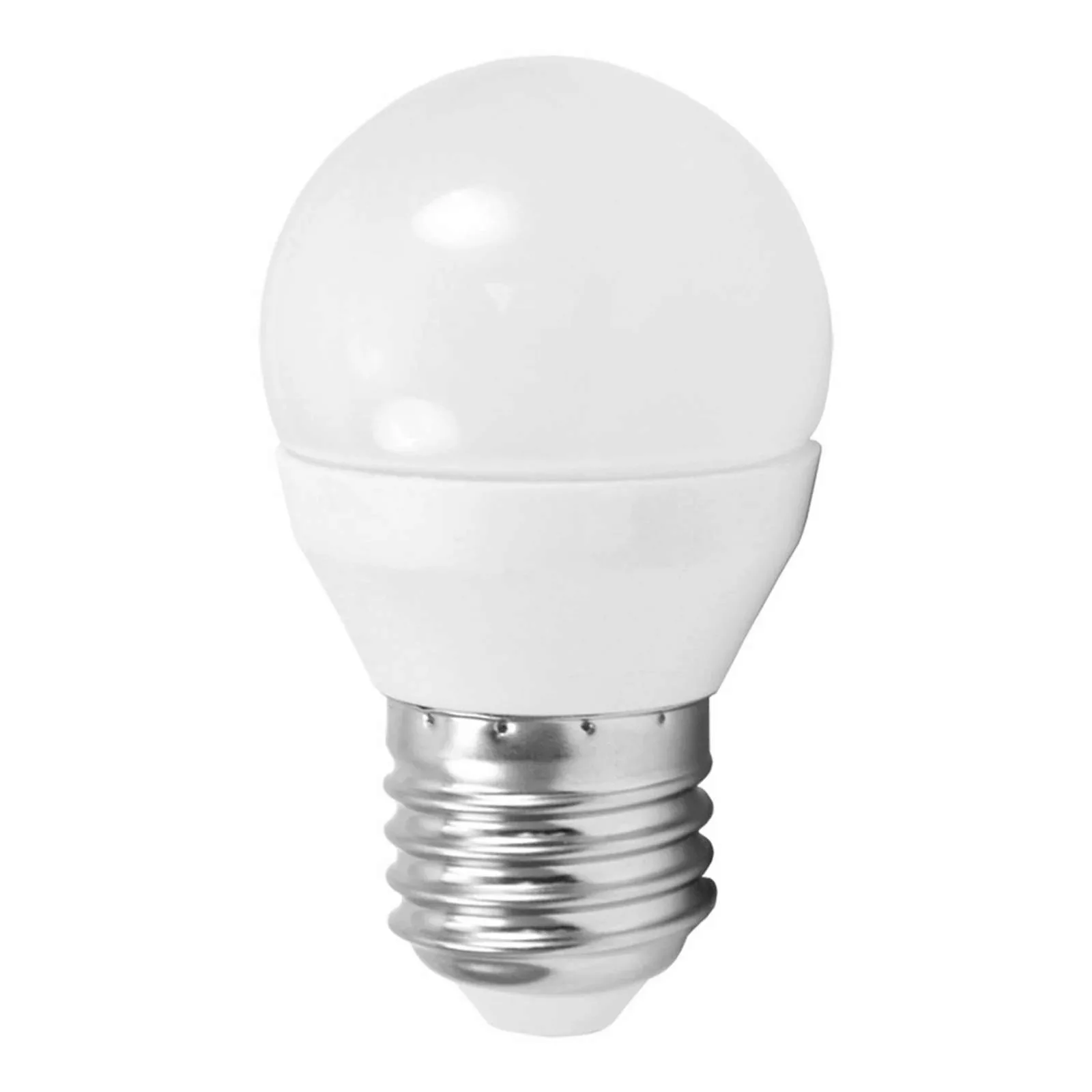 LED-Lampe E27 G45 5W MiniGlobe, universalweiß günstig online kaufen