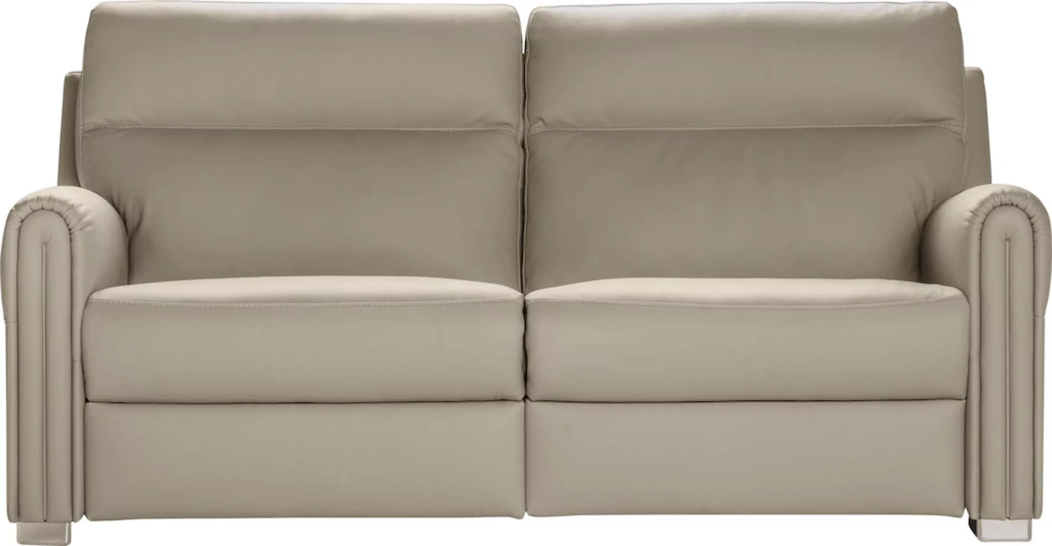 Nicoletti Home 2,5-Sitzer "Atlanta", Breite 189 cm, wahlweise mit Relaxfunk günstig online kaufen