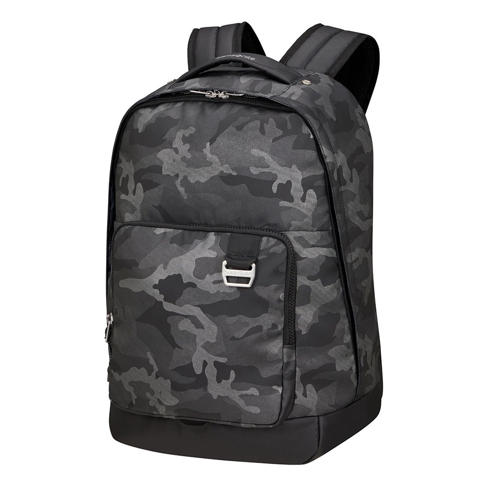 Samsonite Midtown 23l Laptop Rucksack One Size Camo Grey günstig online kaufen