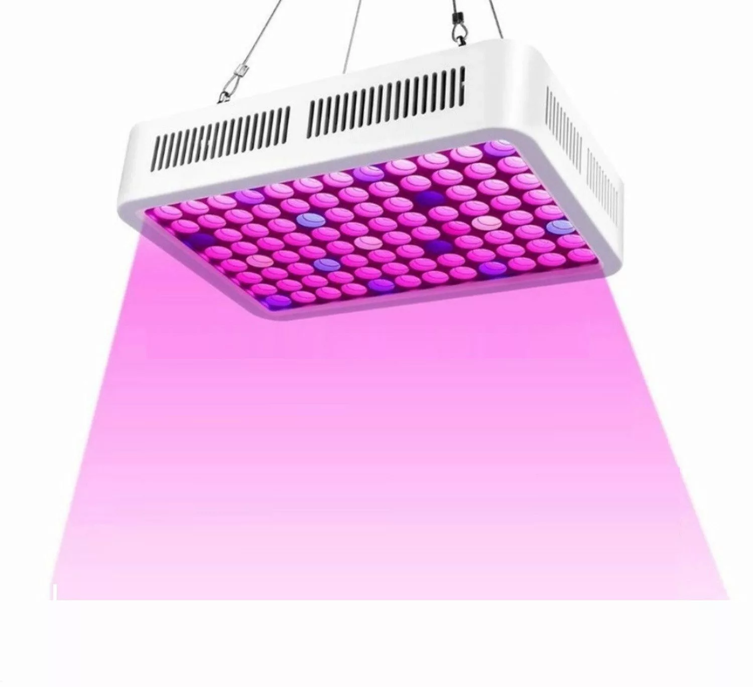 DOPWii Pflanzenlampe Vollspektrum 100 LEDs Grow günstig online kaufen