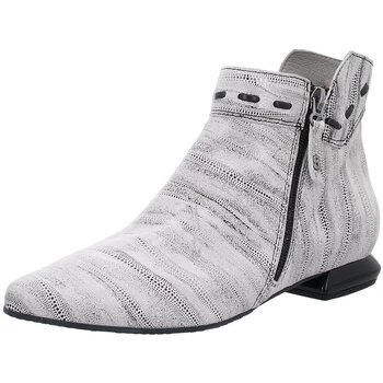 Simen  Stiefel Stiefeletten 7555A GRAU günstig online kaufen