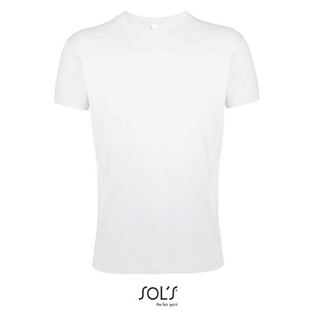 SOLS T-Shirt Regent Fit T-Shirt günstig online kaufen