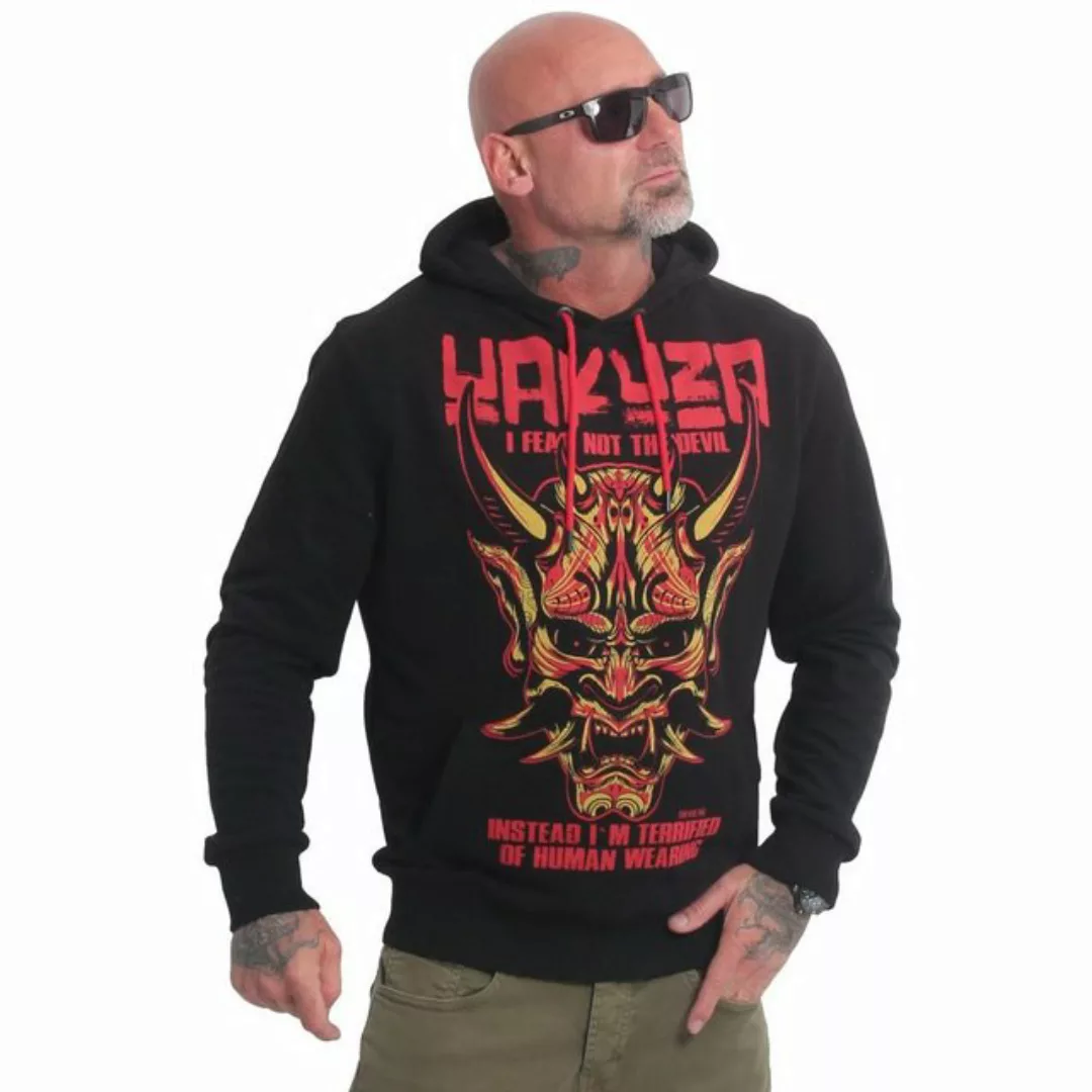 YAKUZA Hoodie Hannya günstig online kaufen