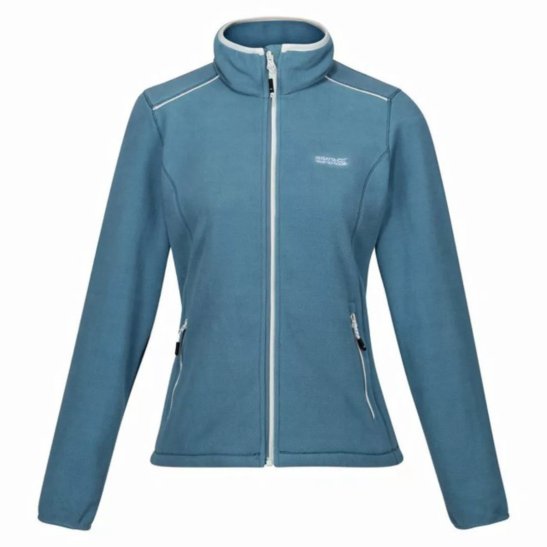 Regatta Fleecejacke Fleecejacke Floreo IV mit Markenlogo auf der Vorderseit günstig online kaufen