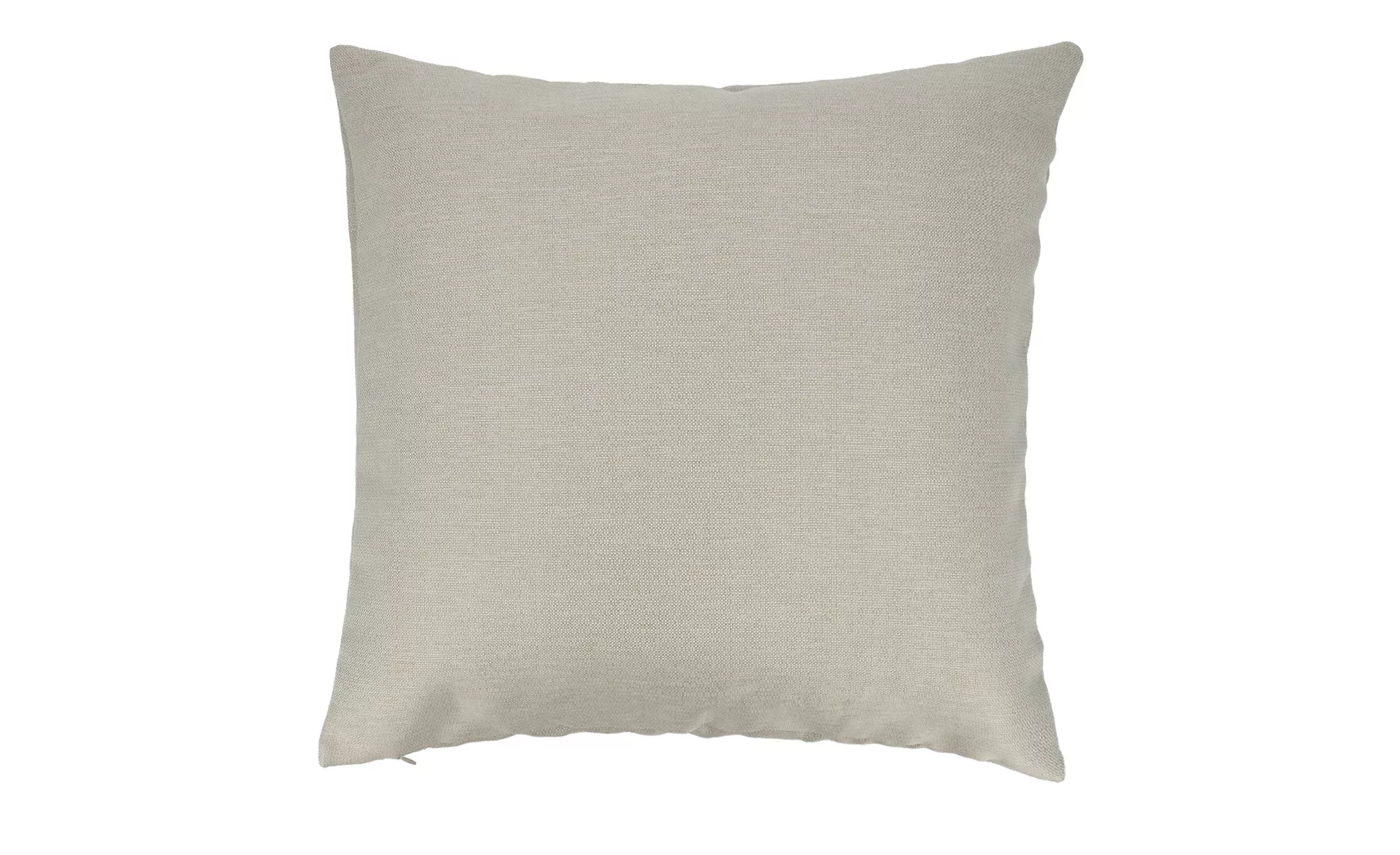 como Kissen  Mia - beige - 100% Polyesterfüllung, 400gr. - 45 cm - Sconto günstig online kaufen