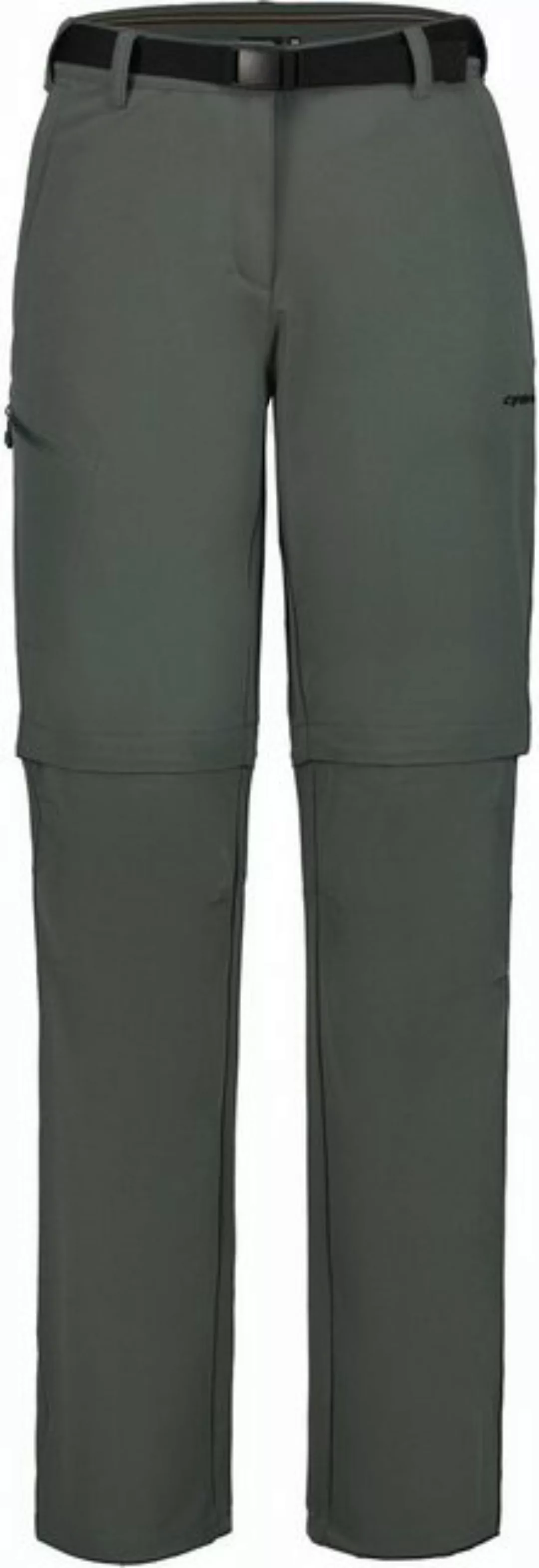 Icepeak Outdoorhose ICEPEAK BLOCTON DUNKEL OLIVGRÜN günstig online kaufen