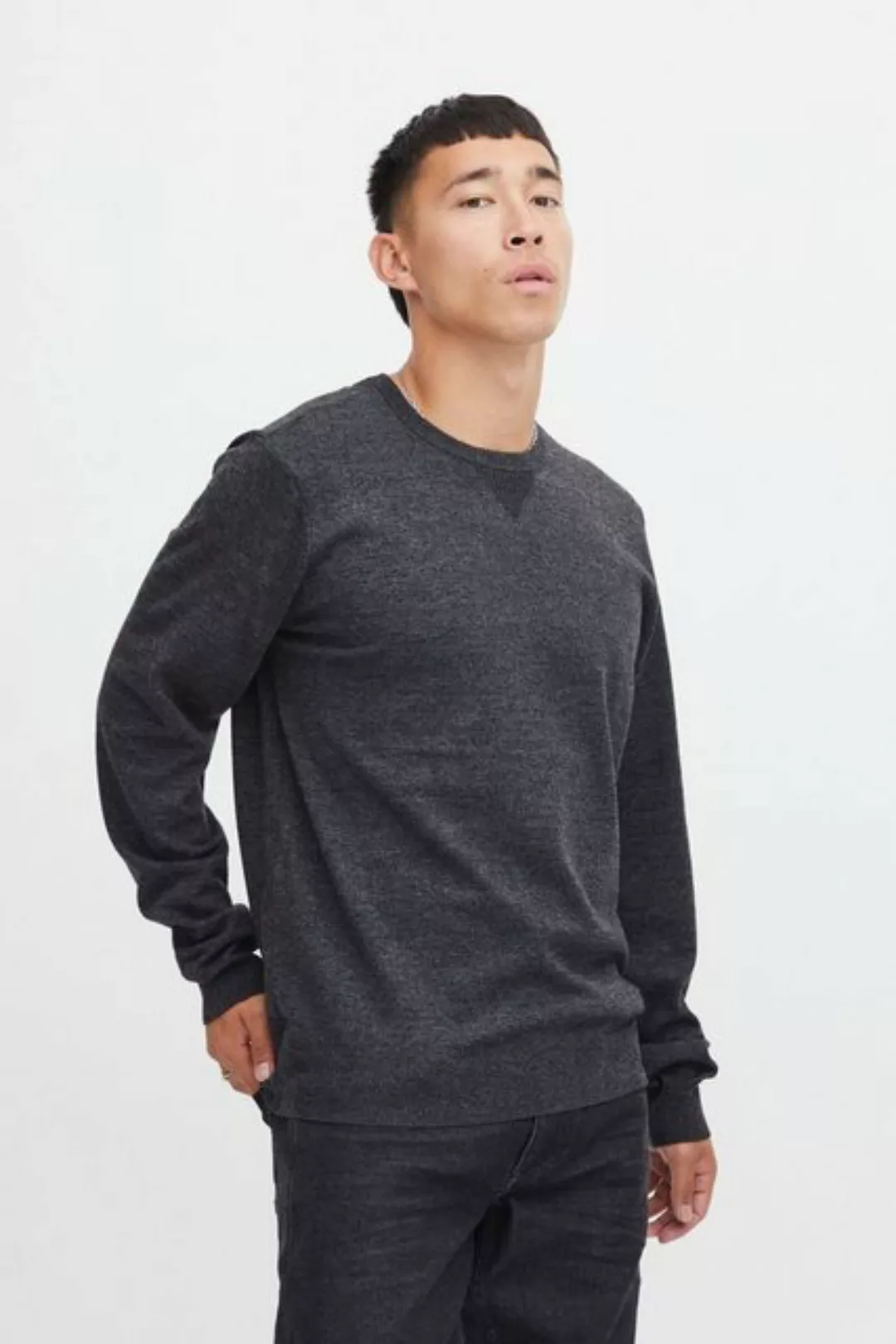 Blend Rundhalspullover Pullover günstig online kaufen