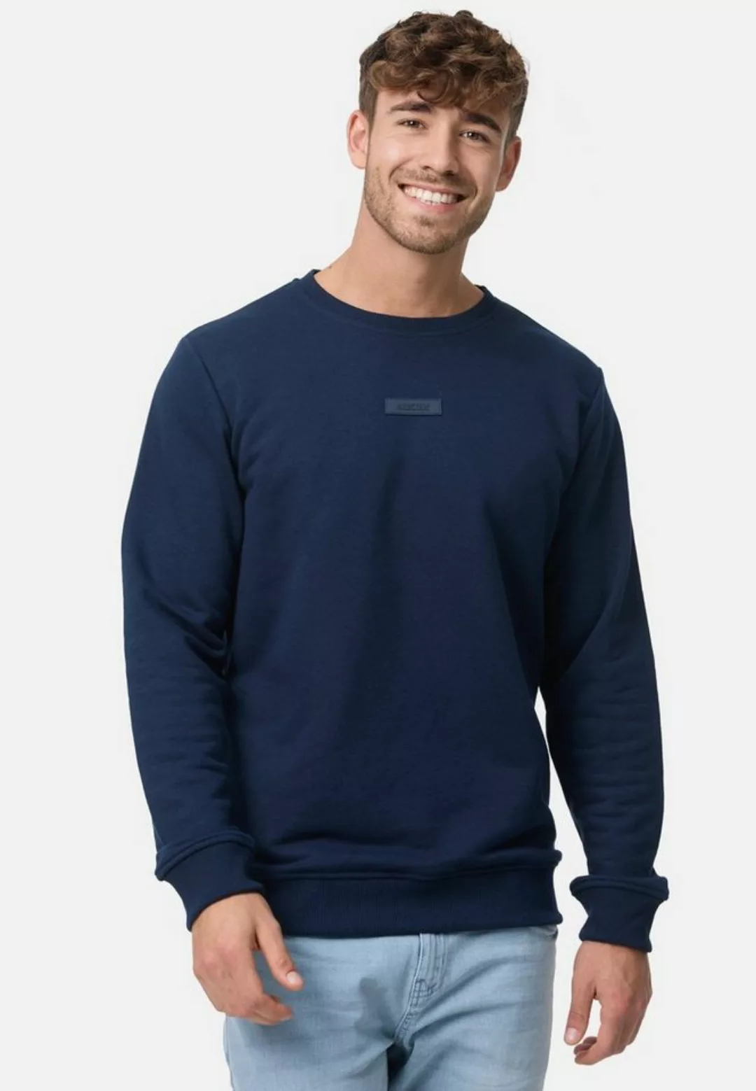 Indicode Strickpullover Baxter günstig online kaufen