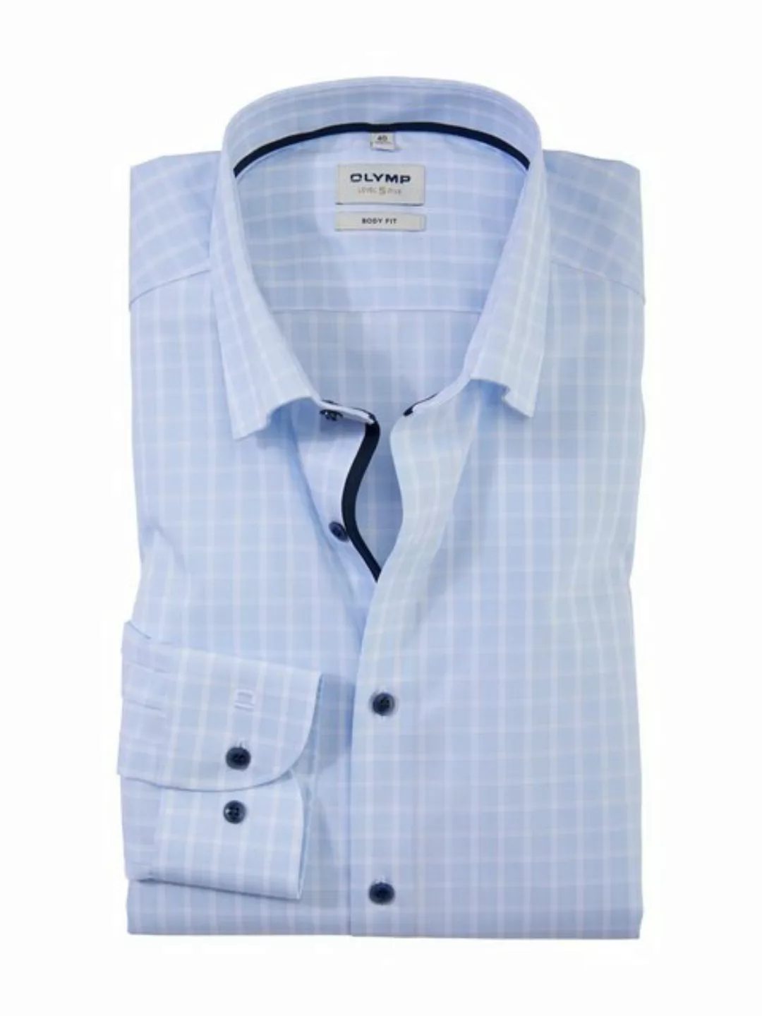 OLYMP Leinenhemd 2132/34 Hemden günstig online kaufen
