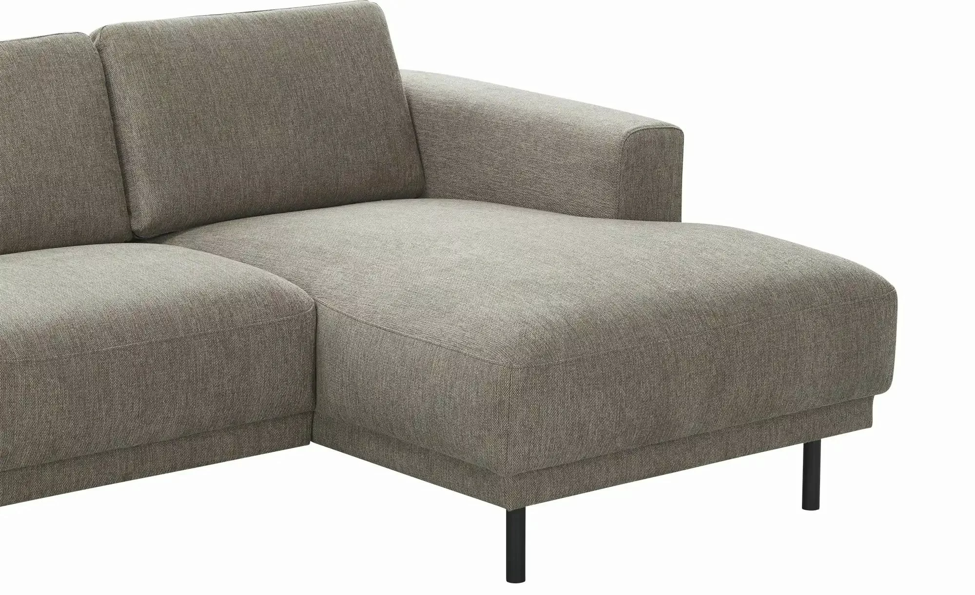 Ecksofa  Polana ¦ braun ¦ Maße (cm): B: 238 H: 78 T: 142 Polstermöbel > Sof günstig online kaufen