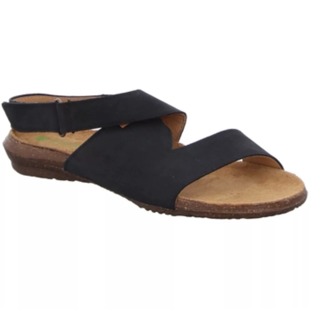 El Naturalista  Sandalen Sandaletten Wakataua N5057 Black günstig online kaufen