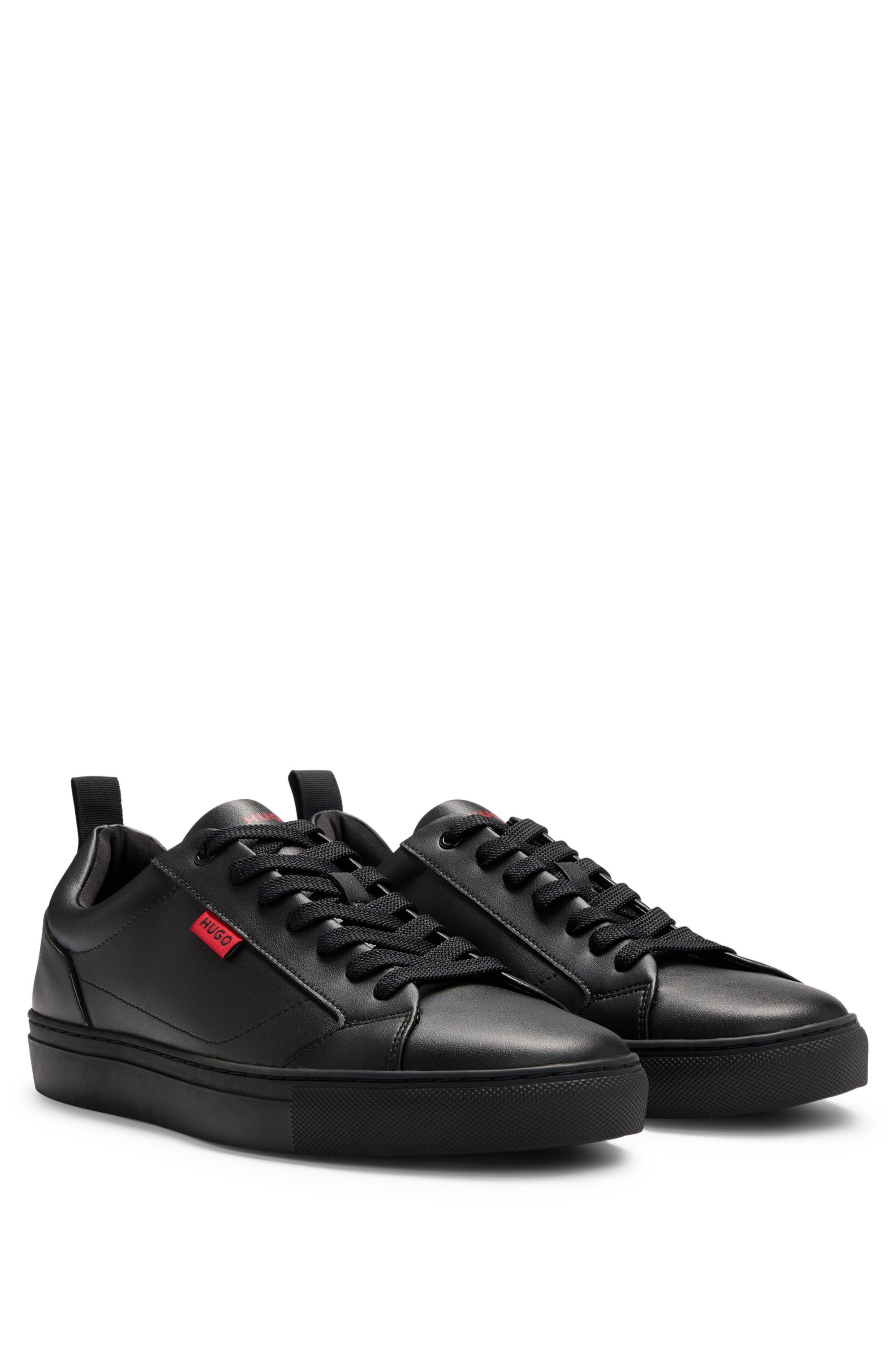 HUGO Morrie Tenn Sneaker, Halbschuh, Freizeitsneaker, günstig online kaufen