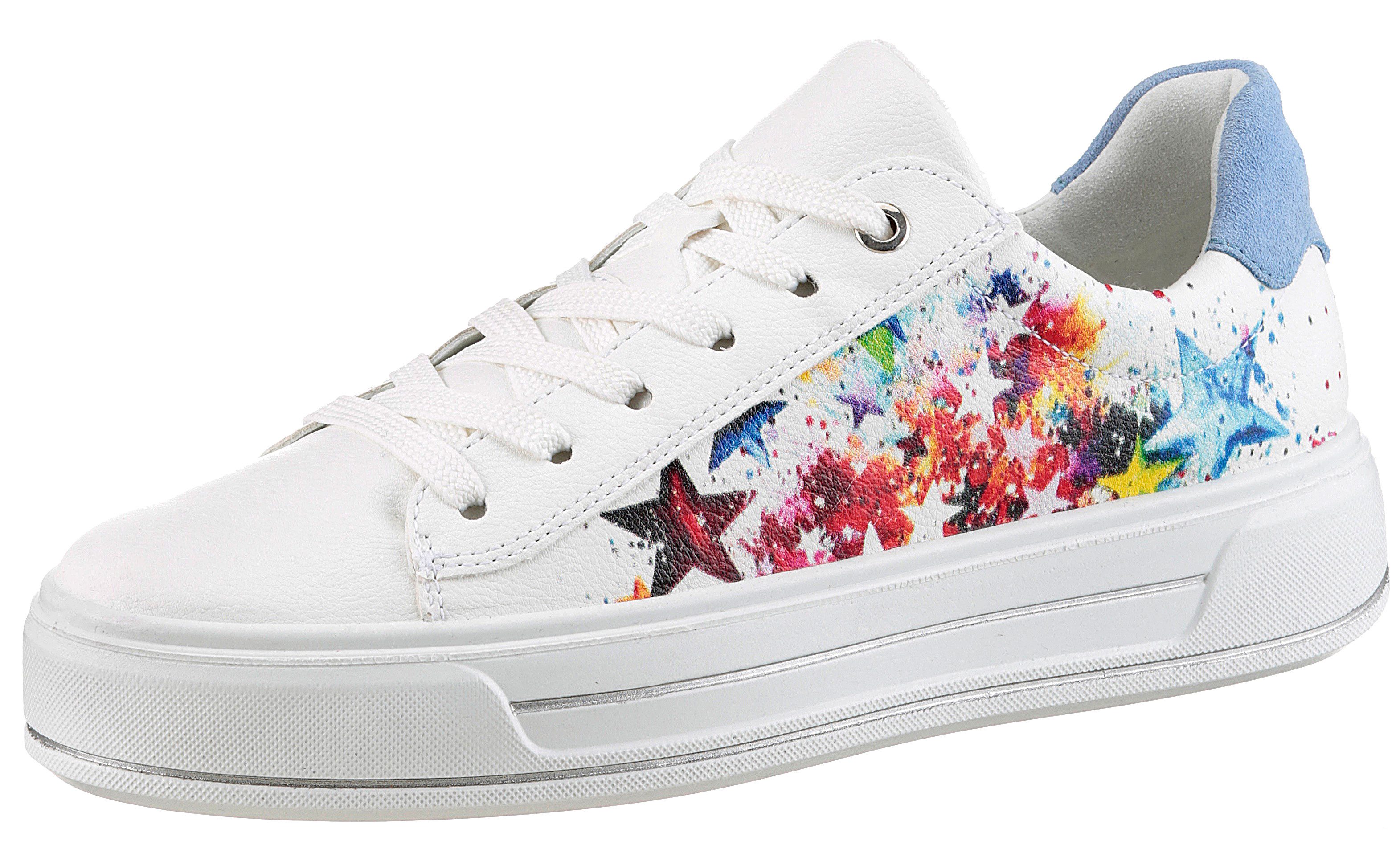 Ara CANBERRA Plateausneaker, Freizeitschuh, Plateausneaker in günstig online kaufen